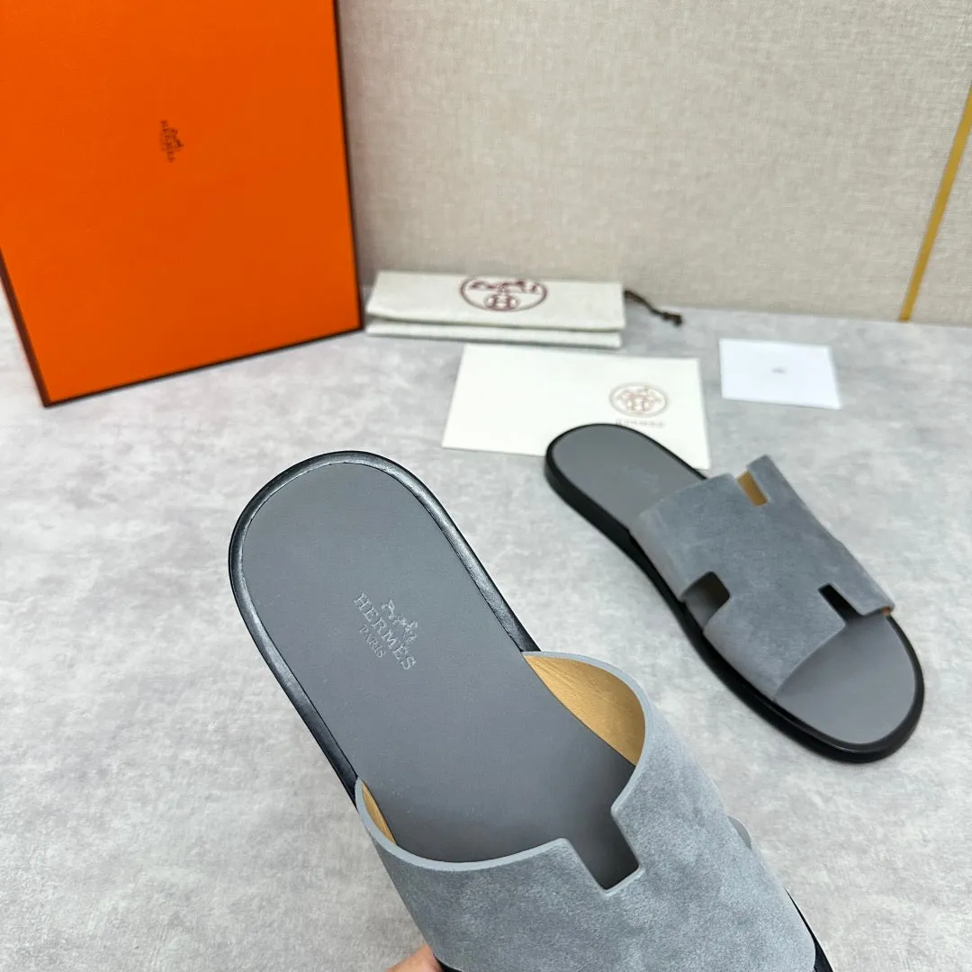 Grey Sandal