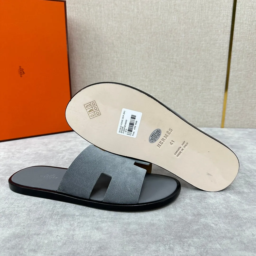 Grey Sandal