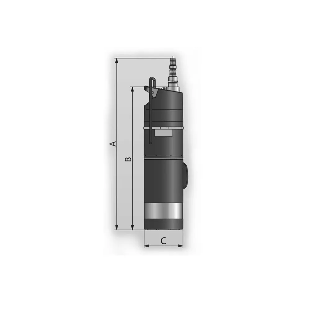 Grundfos SBA Submersible Pressure Pump