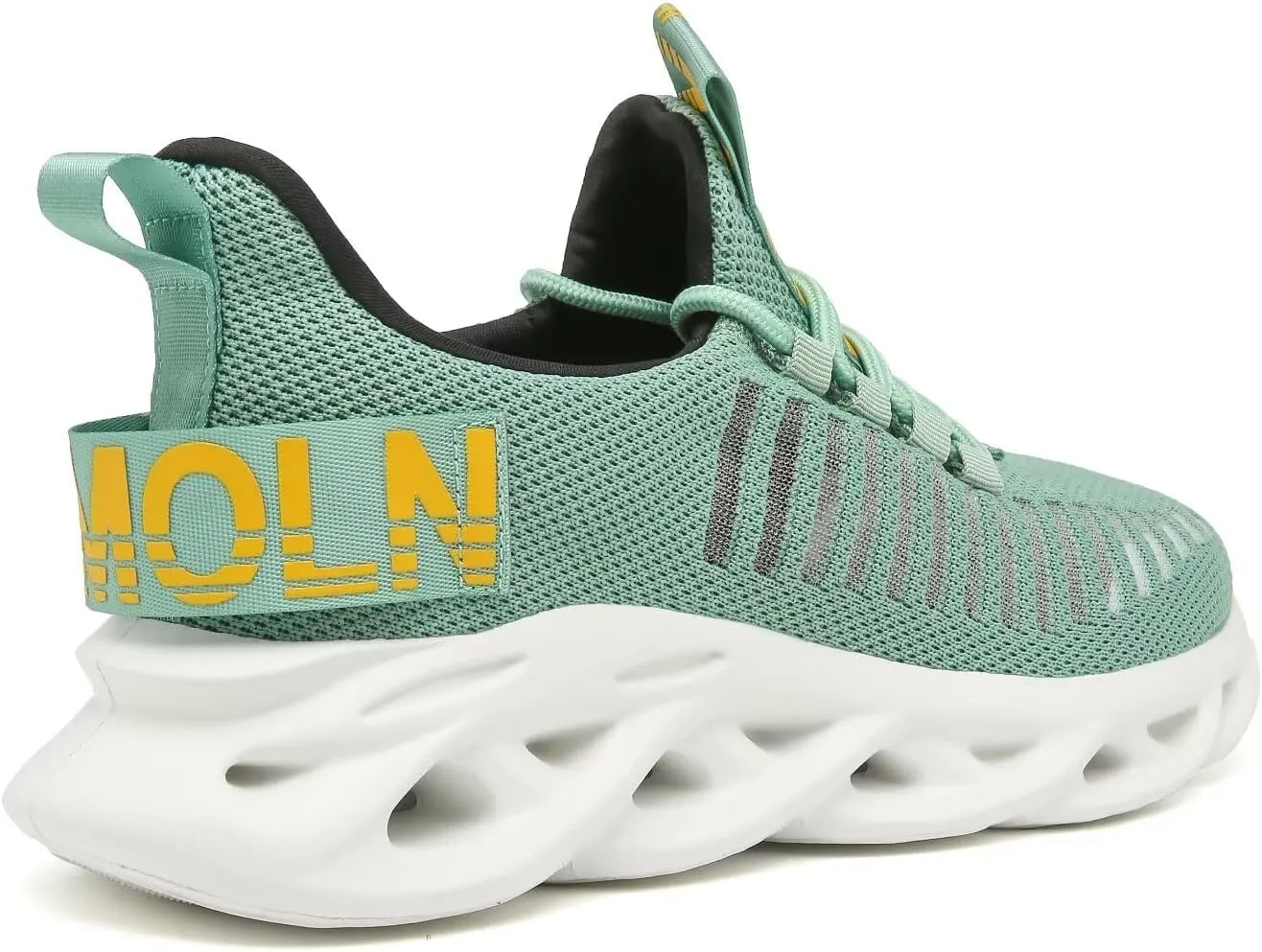 GSLMOLN Men's Casual Walking Shoes Non Slip Breathable Comfort Sneakers Work Gym Running Tennis Cross Trainer