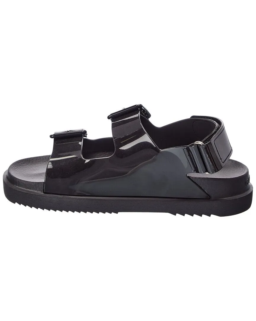 Gucci Double G Rubber Sandal