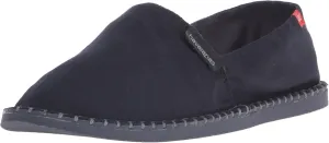 Havaianas Origine Ii Flip Flop Sandal, Black, ((7-8 M US Women's / 6-7 M US Men's)