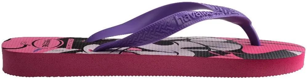 Havaianas Women's Flip Flop Sandals, Mix Top