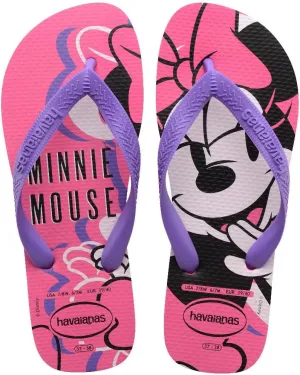 Havaianas Women's Flip Flop Sandals, Mix Top