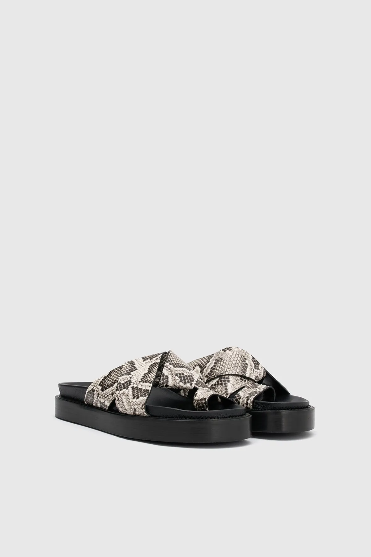 Herman Snake Sandal