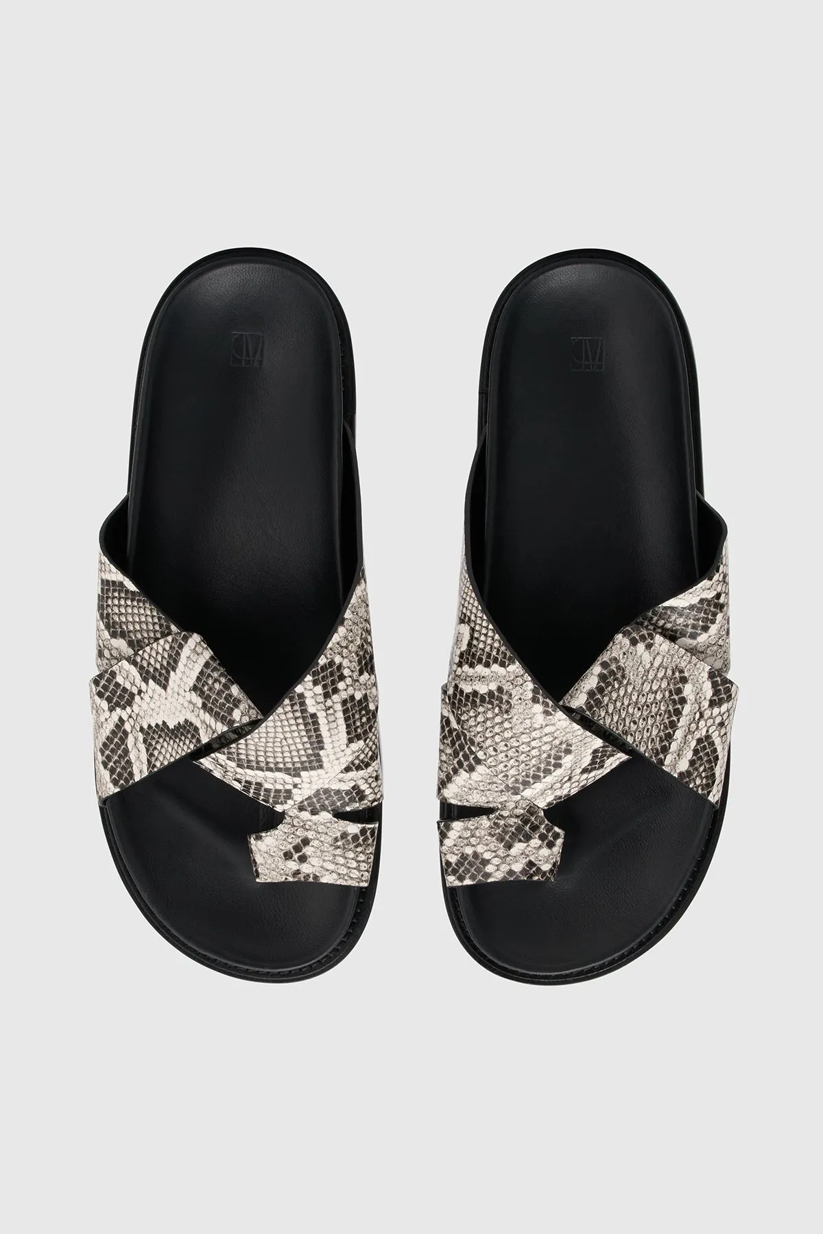 Herman Snake Sandal