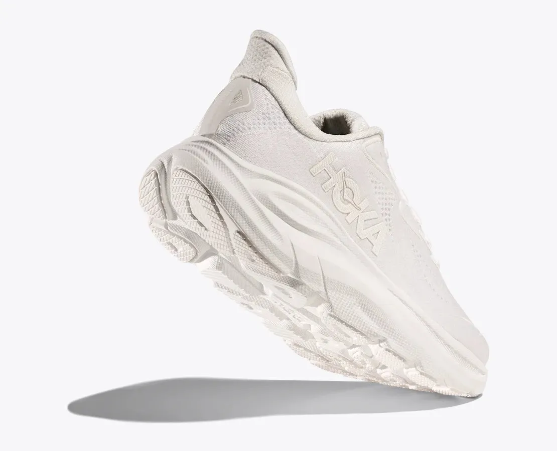Hoka | Women's Clifton 10 | White/White