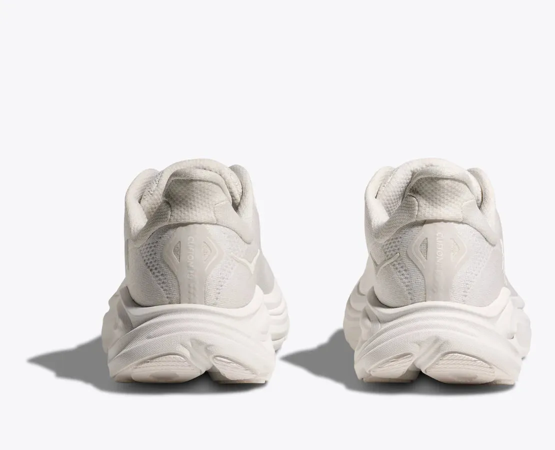 Hoka | Women's Clifton 10 | White/White