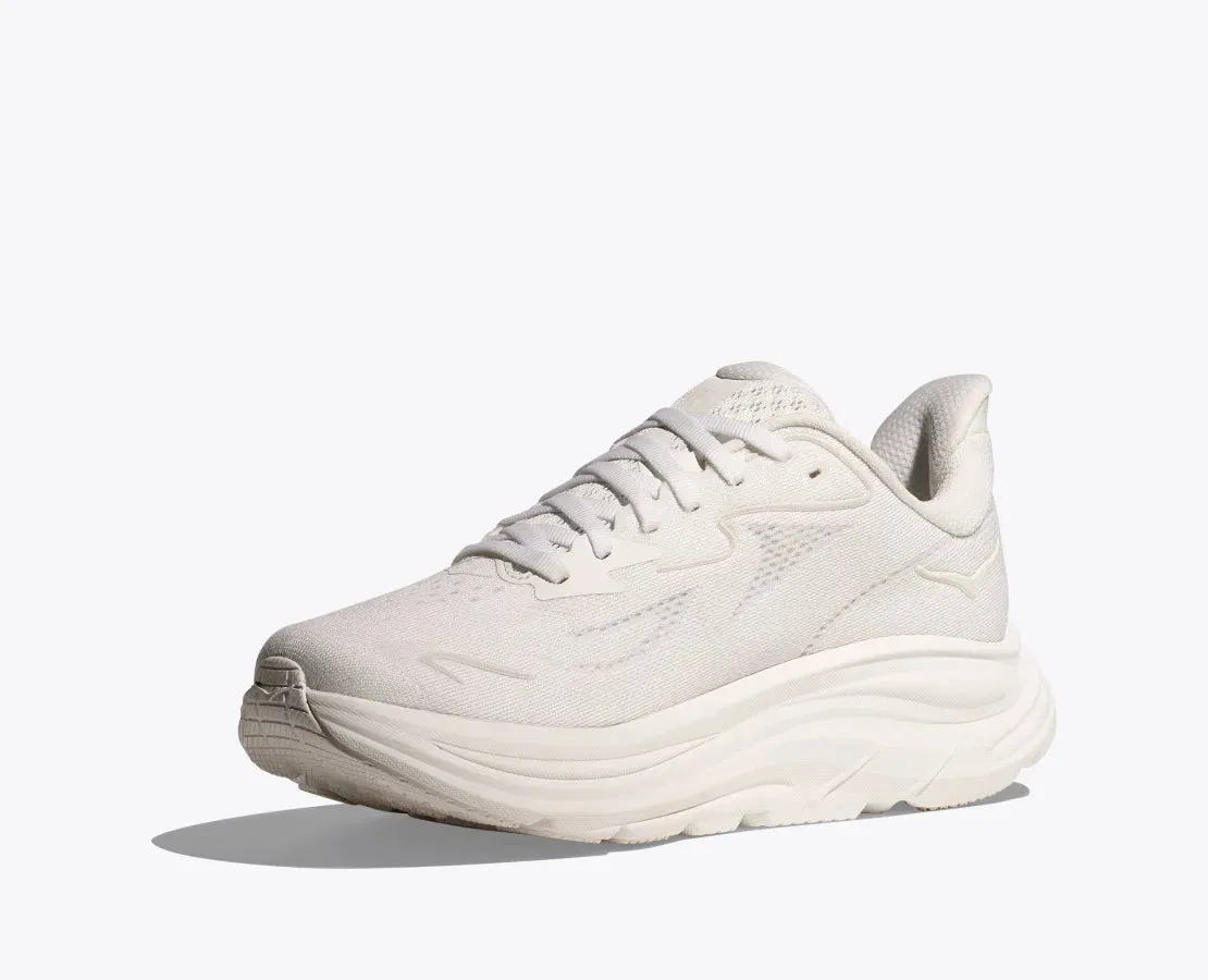 Hoka | Women's Clifton 10 | White/White