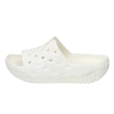 Ilse Jacobsen Birch 02 Milk Creme Women's Slides