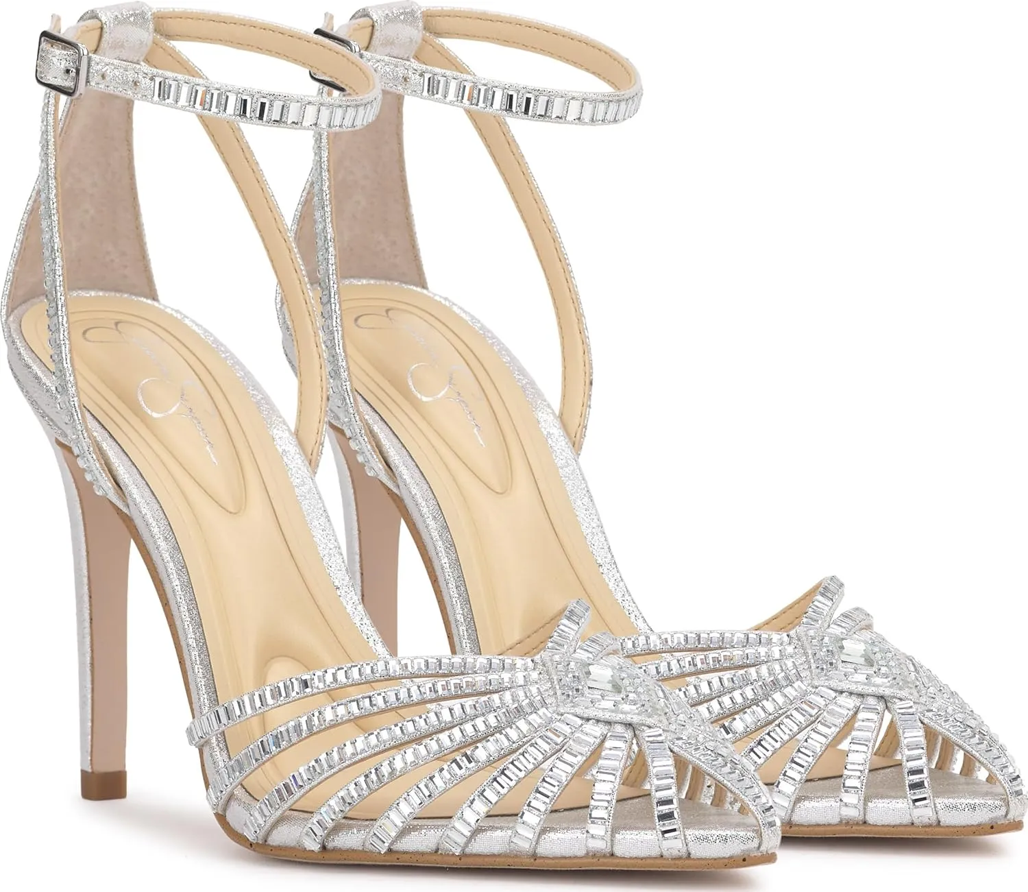 Jessica Simpson Women's Paveri Pump