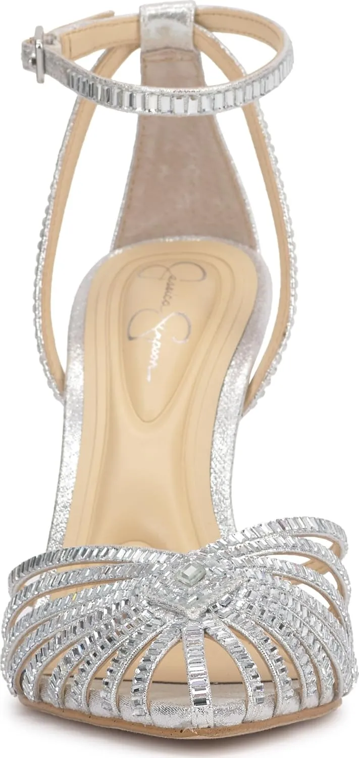 Jessica Simpson Women's Paveri Pump