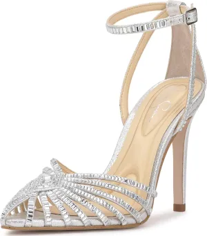 Jessica Simpson Women's Paveri Pump