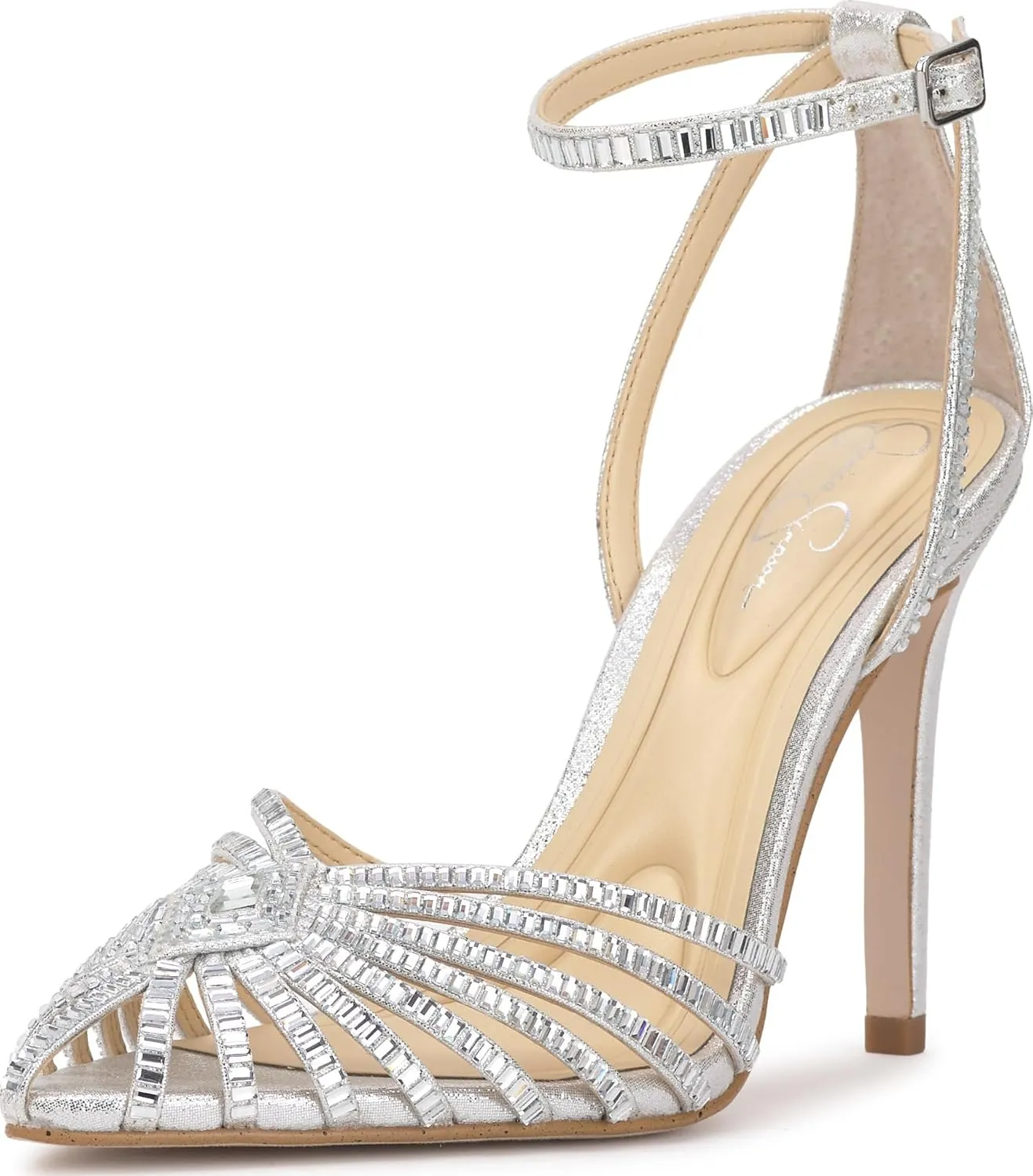 Jessica Simpson Women's Paveri Pump