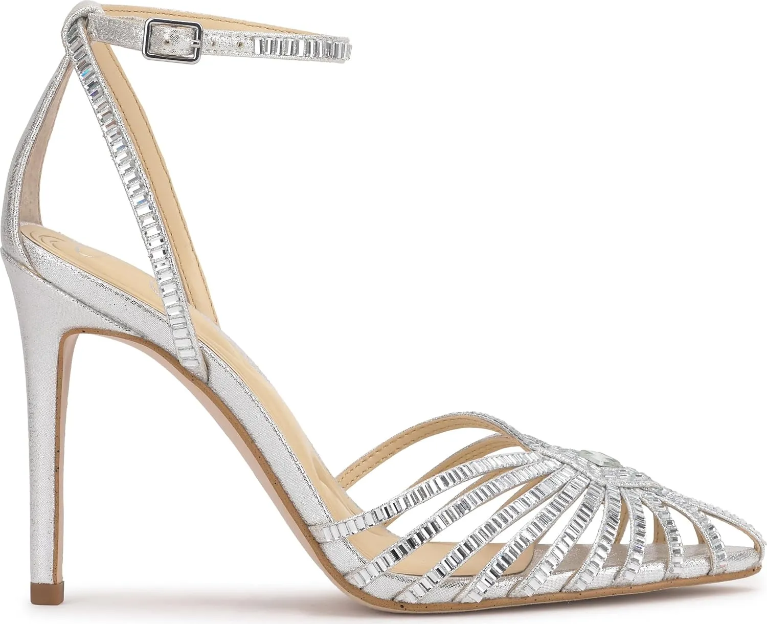 Jessica Simpson Women's Paveri Pump