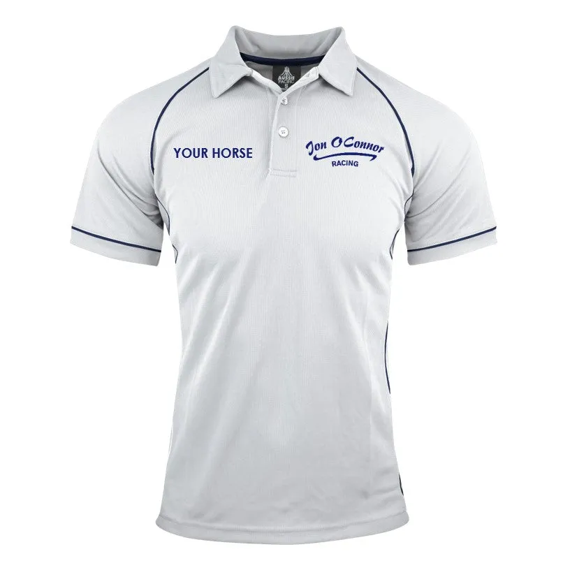 Jon O'Connor - Polo Personalised