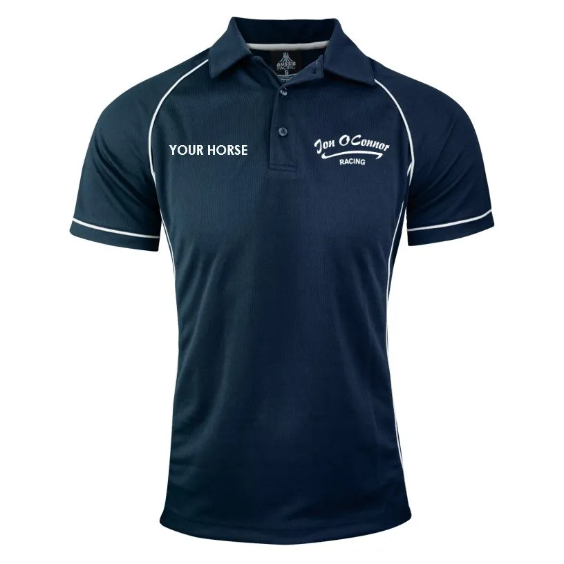 Jon O'Connor - Polo Personalised