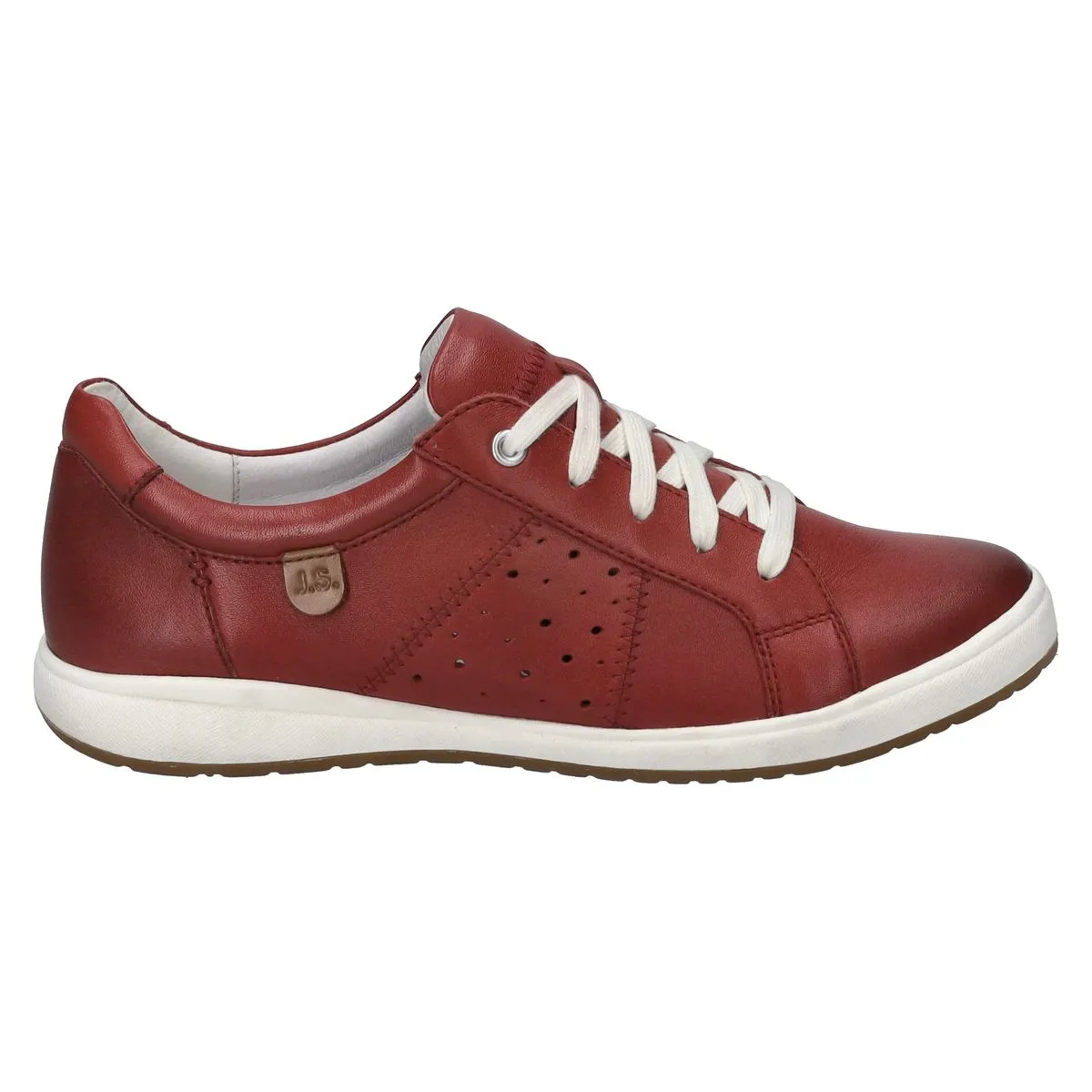 Josef Seibel Caren 01 Sneaker Red