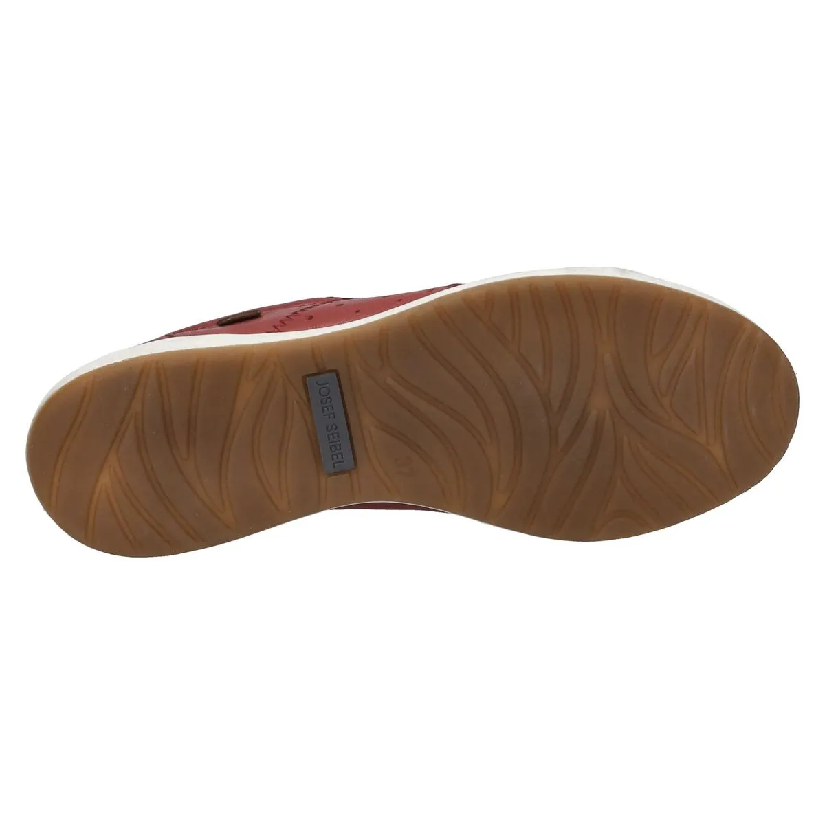 Josef Seibel Caren 01 Sneaker Red