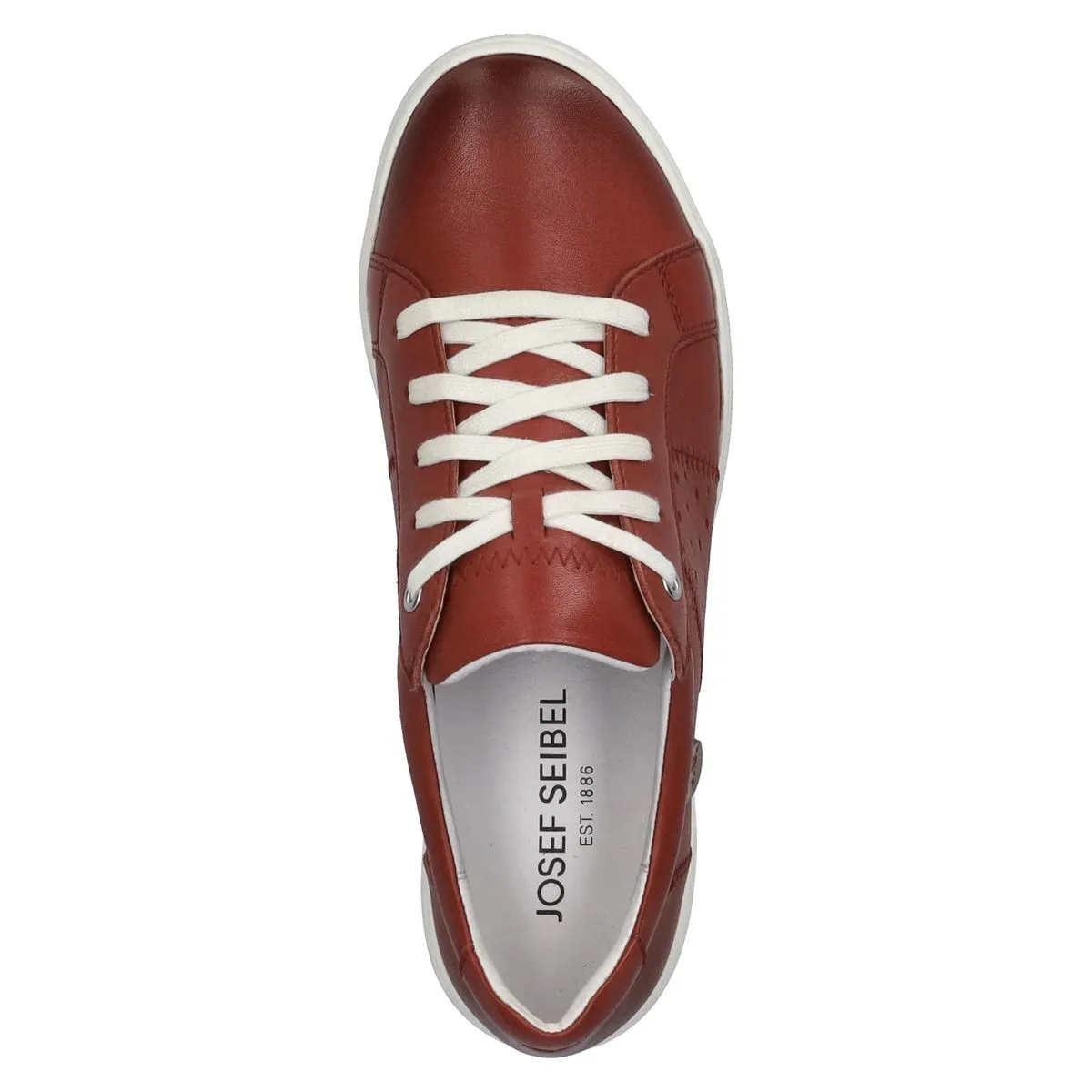 Josef Seibel Caren 01 Sneaker Red