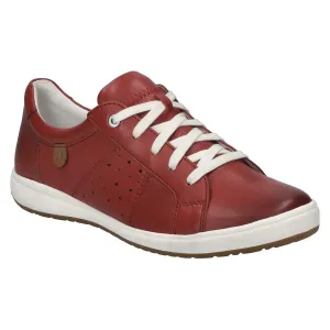 Josef Seibel Caren 01 Sneaker Red