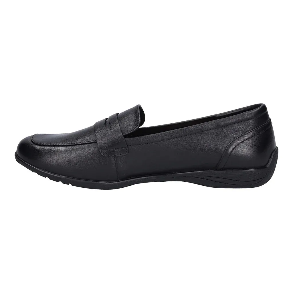 Josef Seibel Fenja 22 Slip On Loafer Black