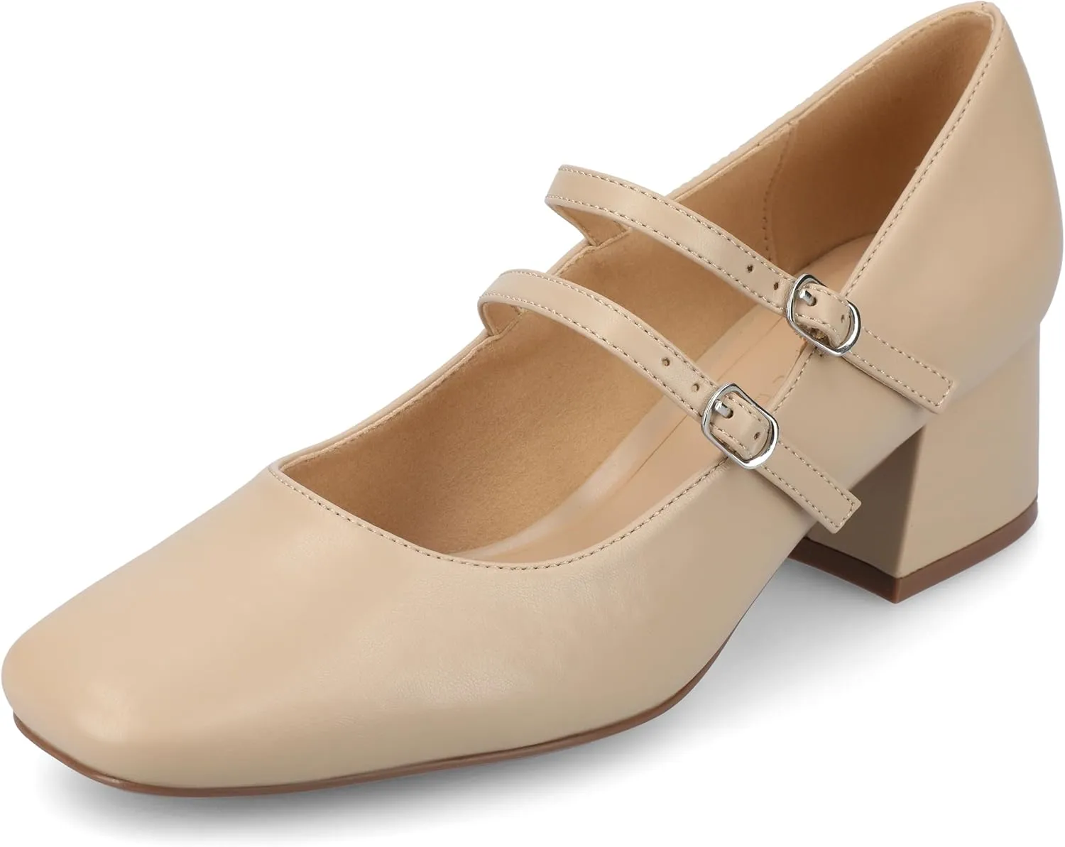 Journee Collection Women's Nally Pump