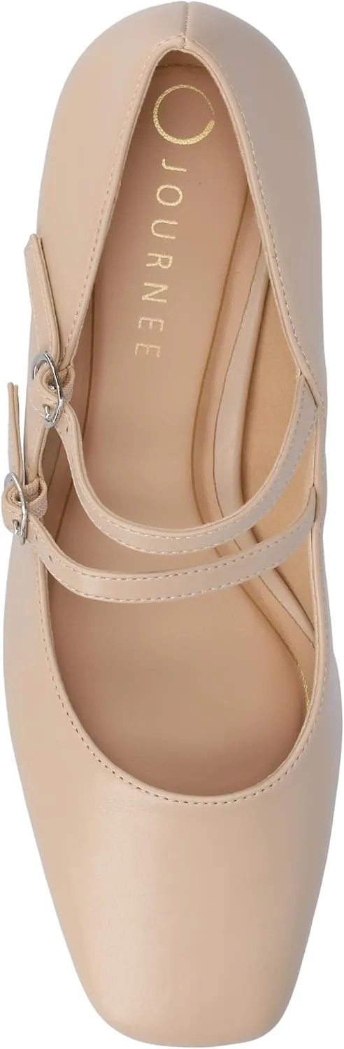 Journee Collection Women's Nally Pump