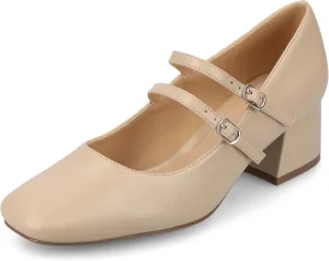 Journee Collection Women's Nally Pump