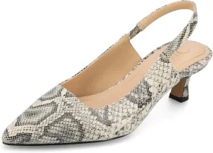 Journee Collection Women's Paulina Pump