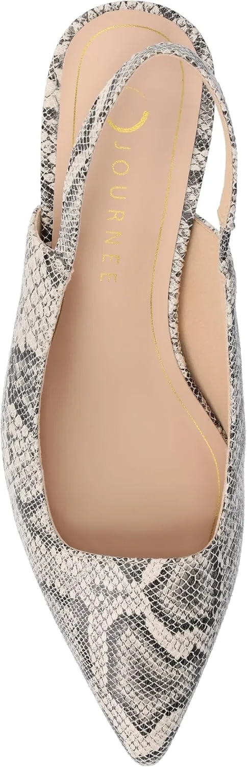 Journee Collection Women's Paulina Pump