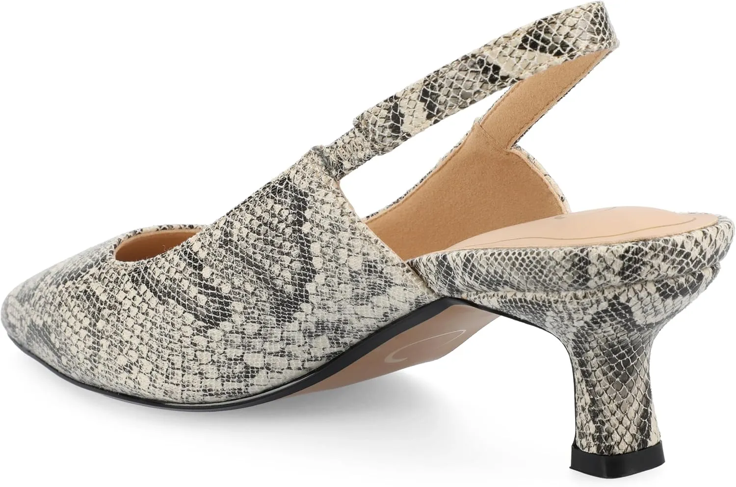 Journee Collection Women's Paulina Pump