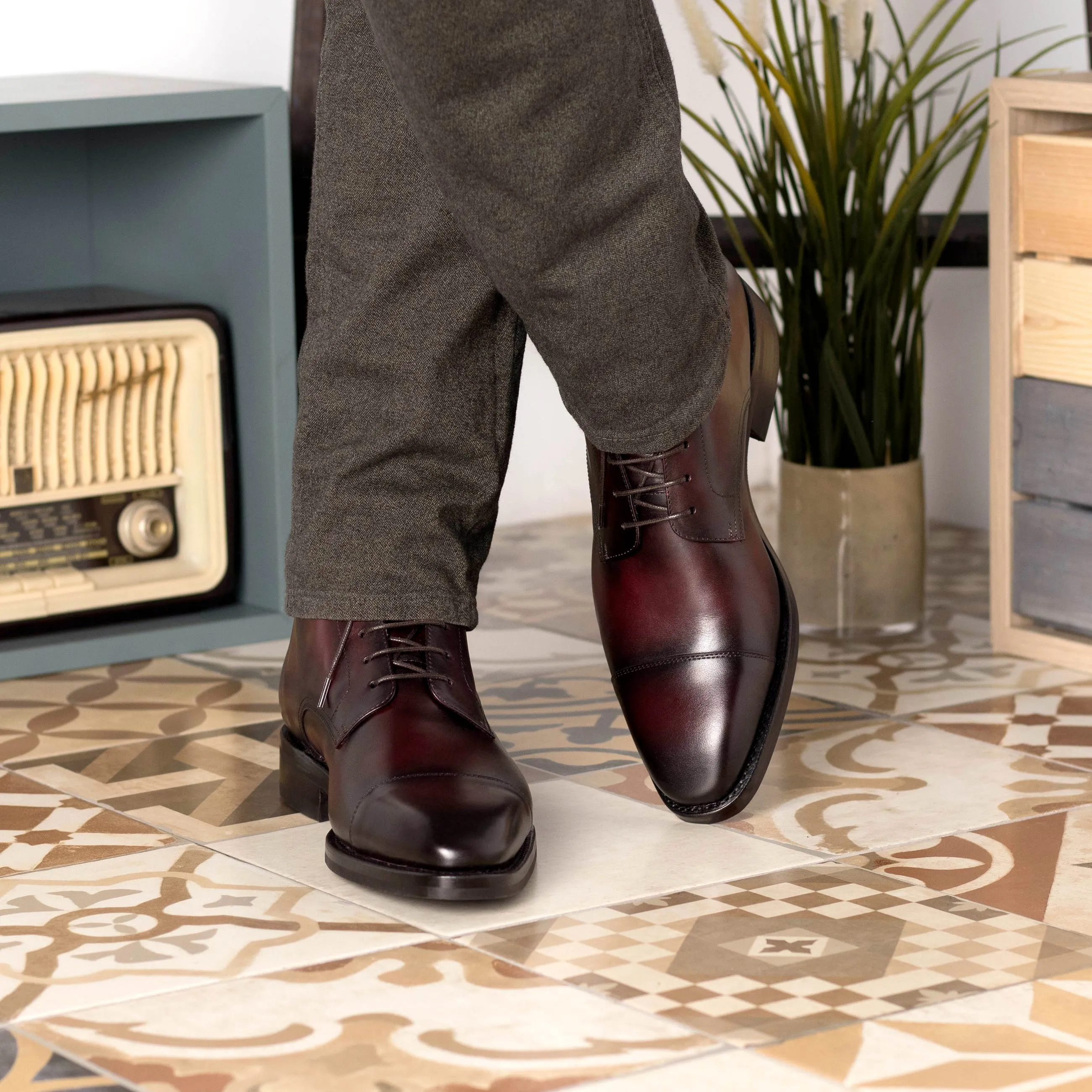 Jumper Boot