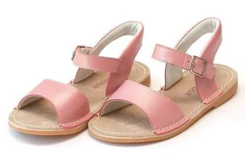 Kayla Open Toe Sandal Guava
