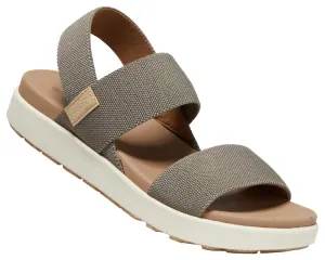 Keen Women's Elle Backstrap Sandal Brindle Birch