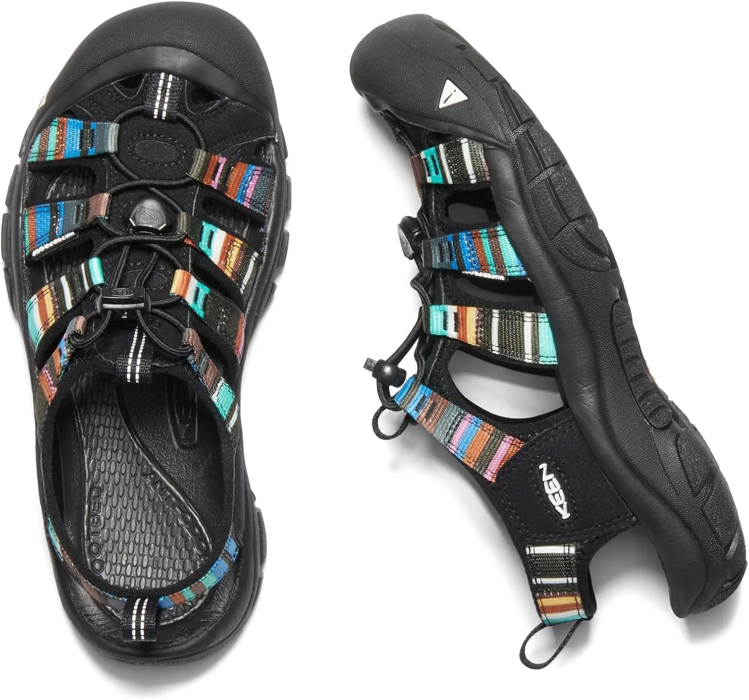 KEEN Women's Newport H2 Closed Toe Water Sandal