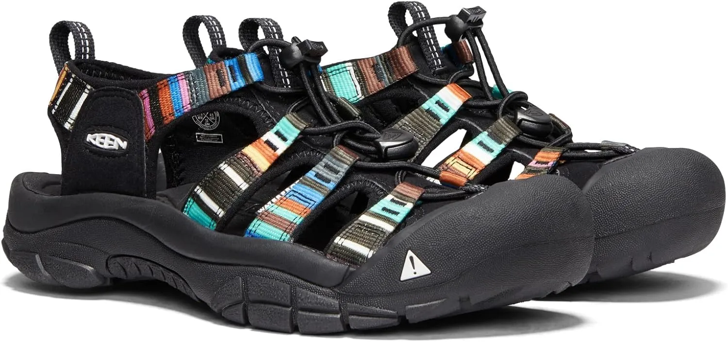 KEEN Women's Newport H2 Closed Toe Water Sandal