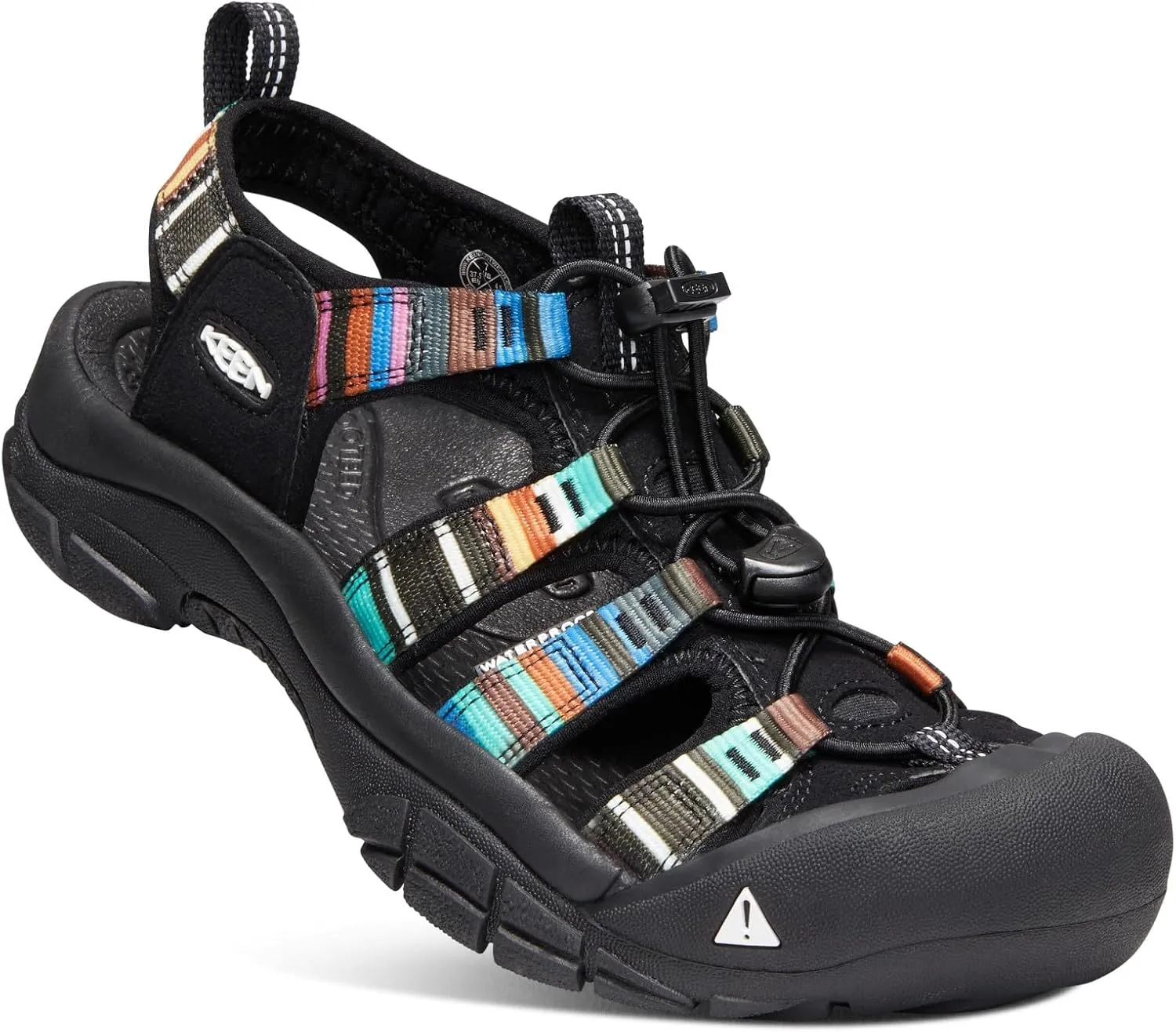 KEEN Women's Newport H2 Closed Toe Water Sandal
