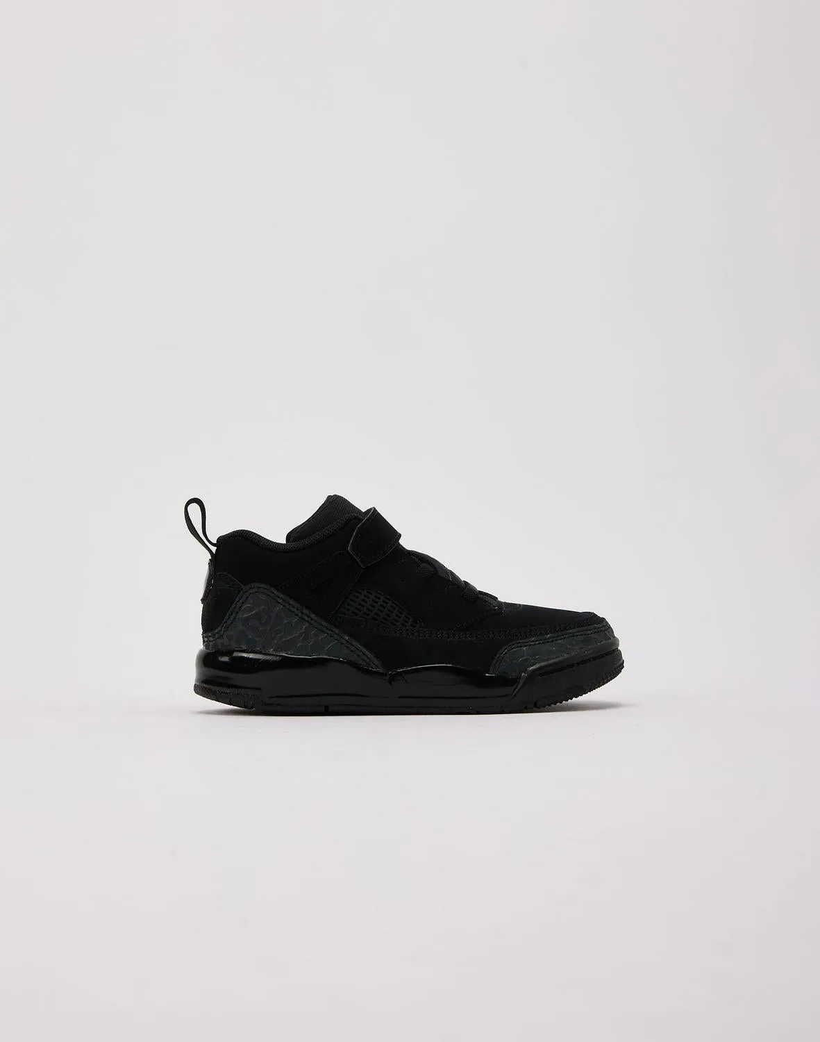 Kids Jordan Spizike Low TD Black FQ3952-001 Shoe Sneaker Trainer