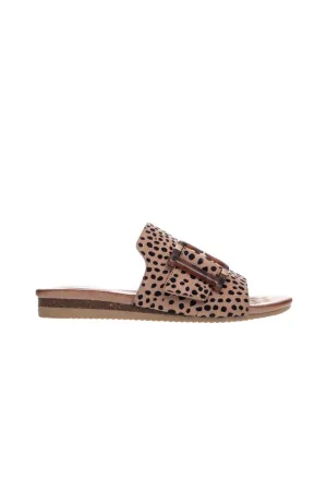 KIVARI-BEIGE CHEETAH
