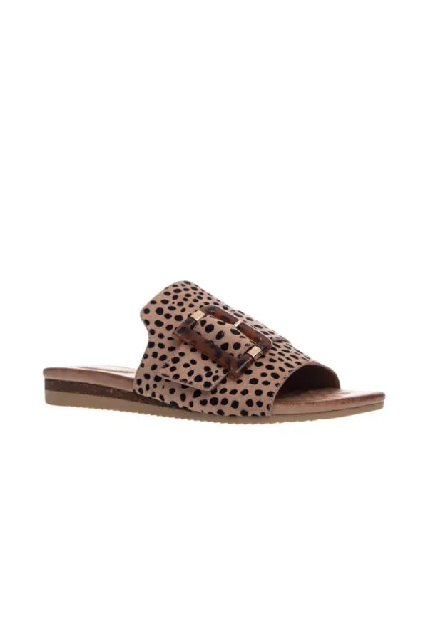 KIVARI-BEIGE CHEETAH