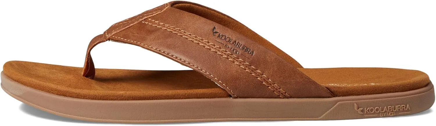 Koolaburra by UGG Women's Treeve Sandal Flip-Flop