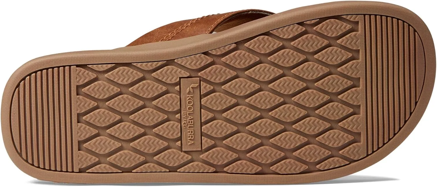 Koolaburra by UGG Women's Treeve Sandal Flip-Flop