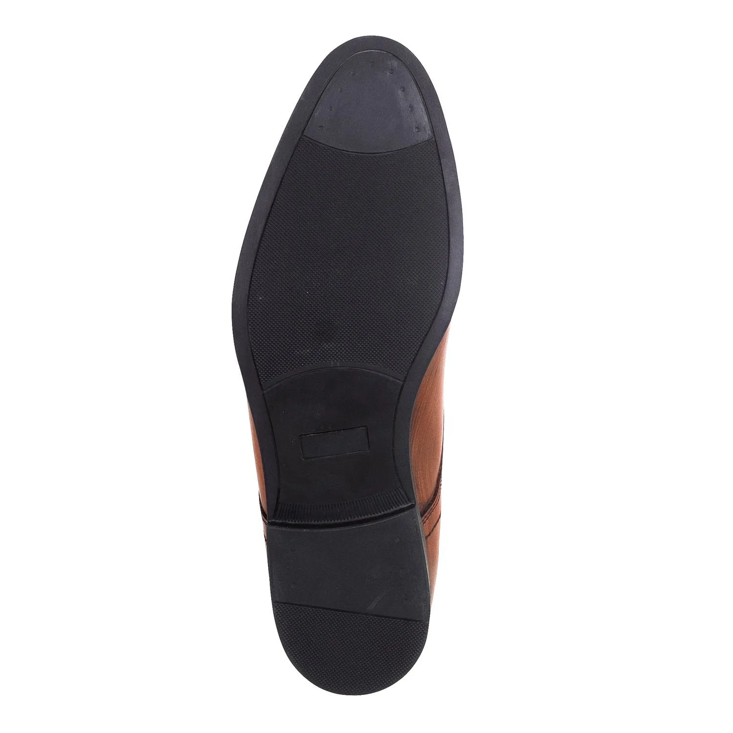 Leather Derby Shoes