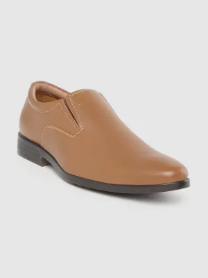 Leather Derby Shoes