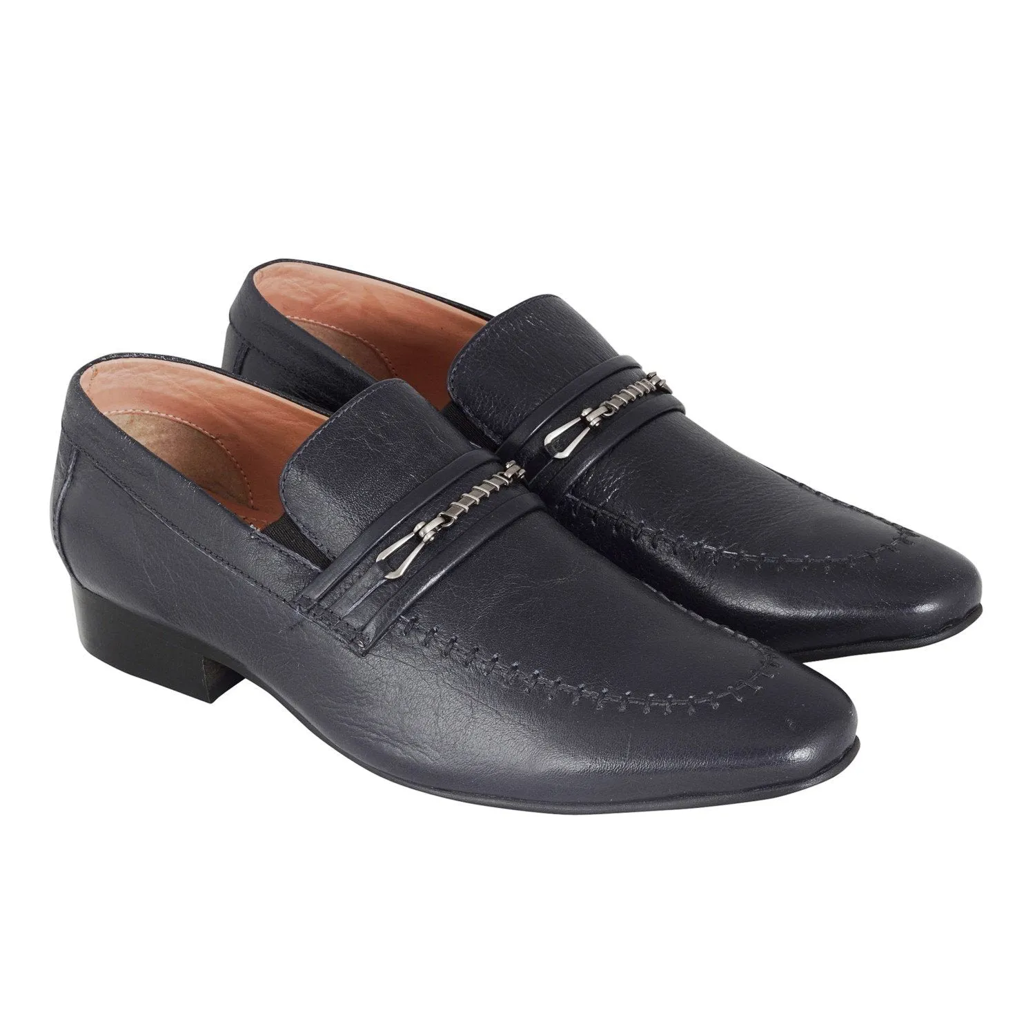 Leather Derby Shoes