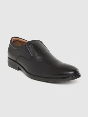 Leather Derby Shoes