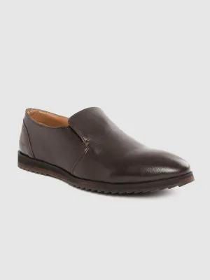 Leather Derby Shoes