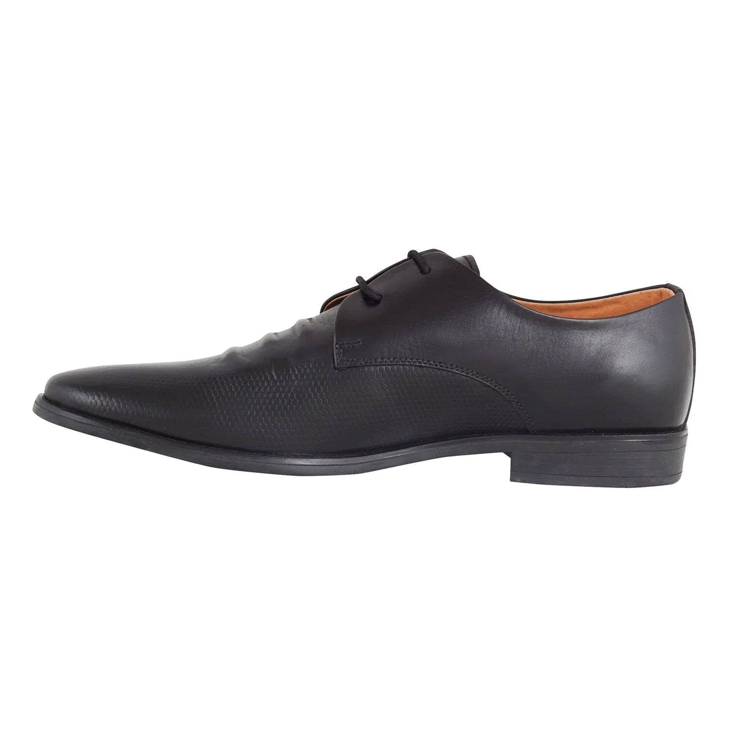 Leather Derby Shoes