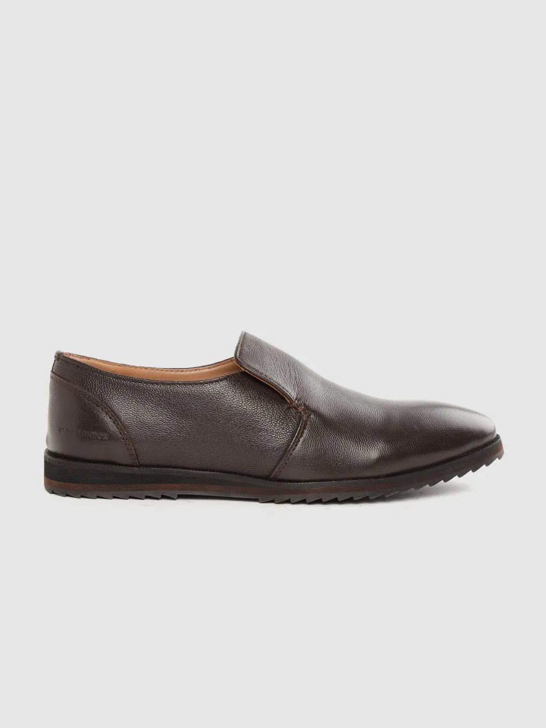 Leather Derby Shoes